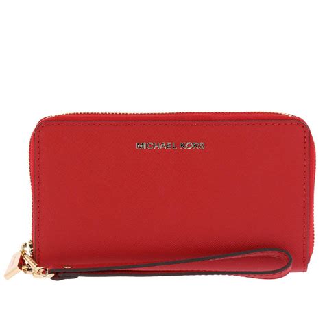 michael kors essential wallet|Michael Kors Wallet women.